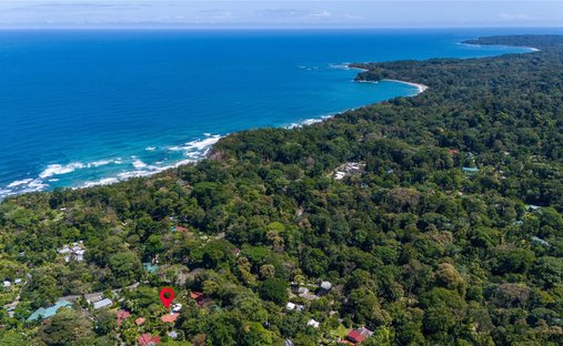 House in Cahuita, Limón Province, Costa Rica 1