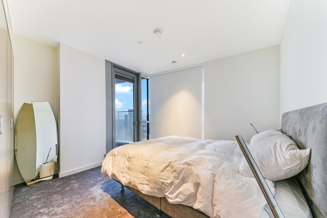 Apartment in Canary Wharf, Tower Hamlets, England 5 - 18925600