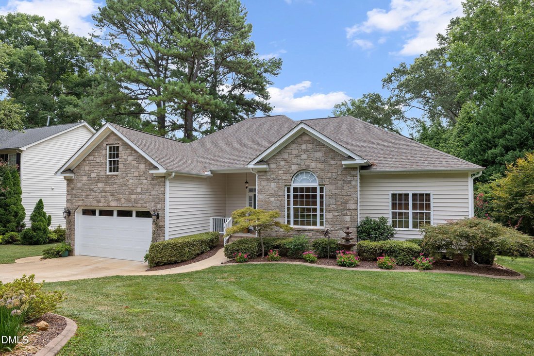 Casa a Raleigh, Carolina del Nord, Stati Uniti 1 - 18503745