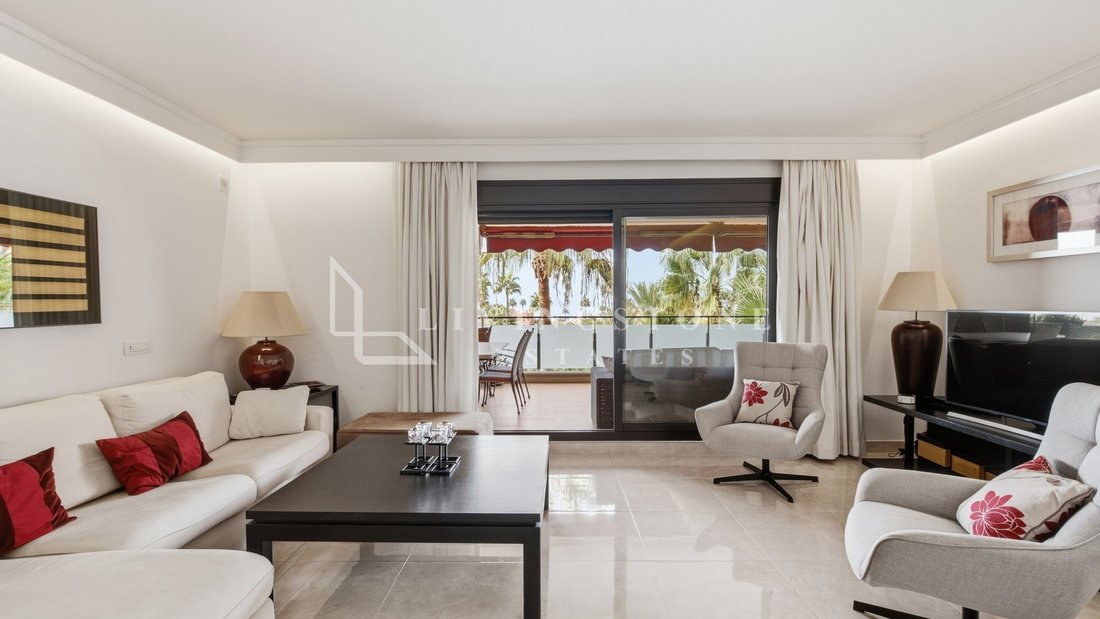 Apartment in Estepona, Andalusia, Spain 2 - 18926407