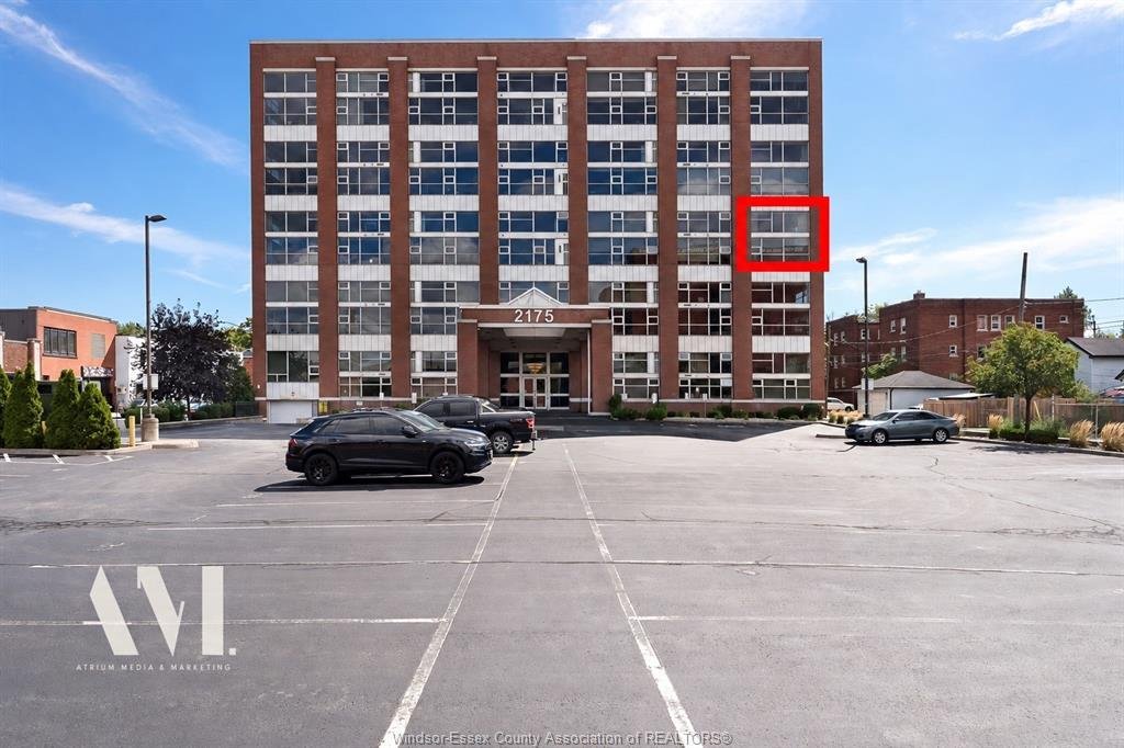 Appartement à Windsor, Ontario, Canada 1 - 18925241