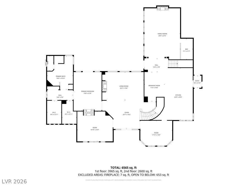 House in Henderson, Nevada, United States 4 - 18921955