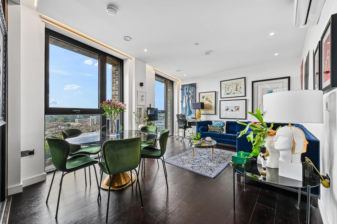 Apartment in Clapham Junction, Wandsworth (Greater London), England 5 - 18925536