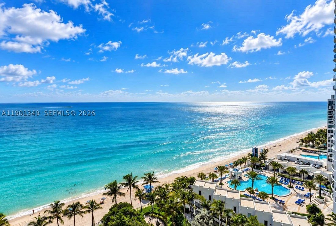 Condo in Hollywood, Florida, United States 1 - 17203379