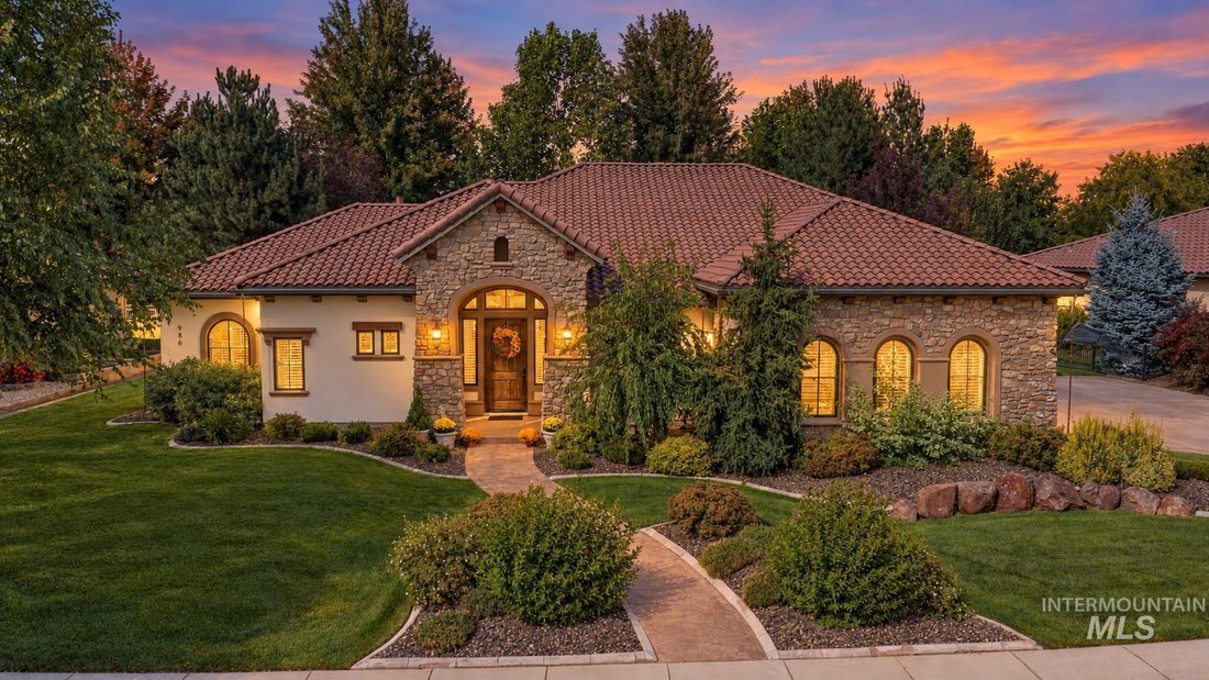 House in Eagle, Idaho, United States 1 - 18925206
