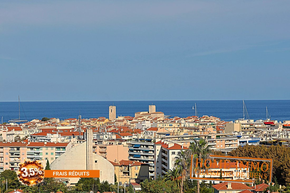 Apartamento en La Colle, Antibes, Francia 1 - 17690707