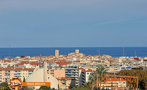 Apartment in La Colle, Antibes, France 1