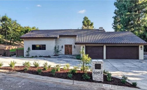 House in Orange, California, United States 1