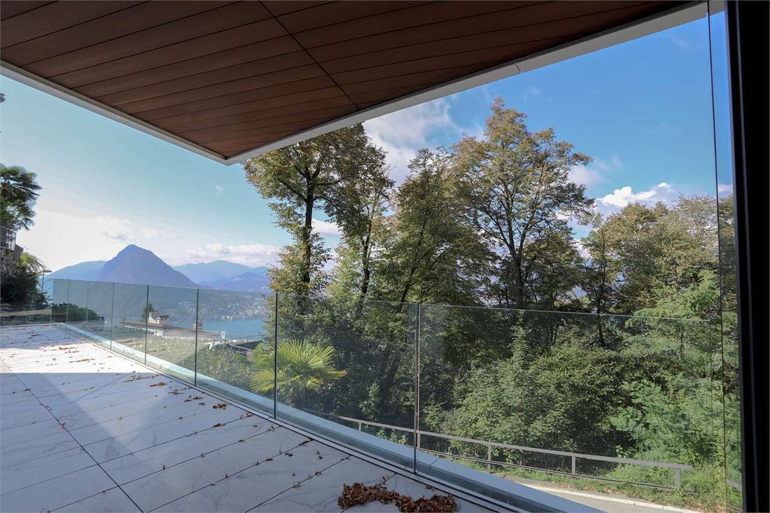 Wohnung in Lugano, Tessin, Schweiz 3 - 18925326