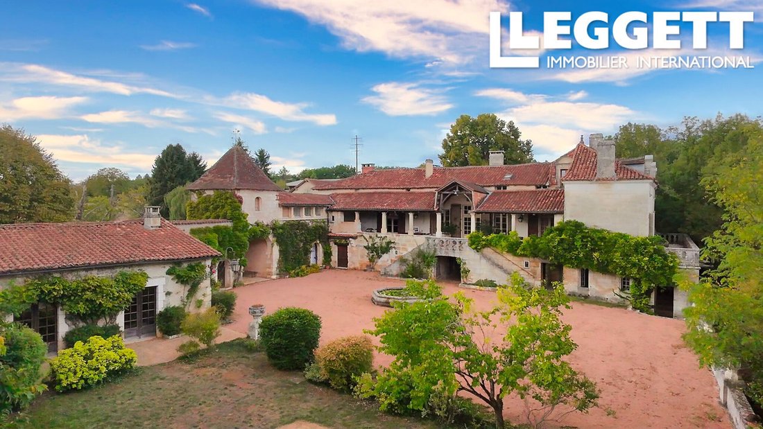 House in Brantome, Brantome en Perigord, France 1 - 18927001