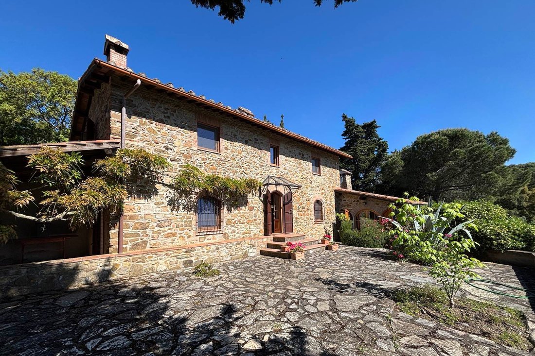 Country House in San Vincenzo, Tuscany, Italy 1 - 18241673