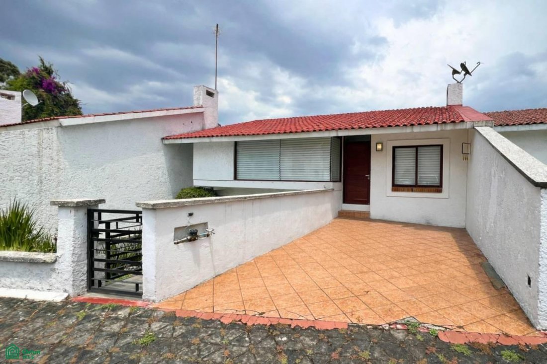 Townhouse in Santa Catarina Yecahuitzotl, Mexico City, Mexico 1 - 18116215