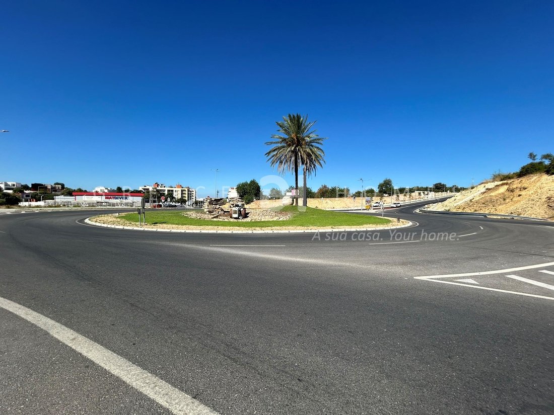 Land in Loule (Sao Clemente), Algarve, Portugal 1 - 18927588