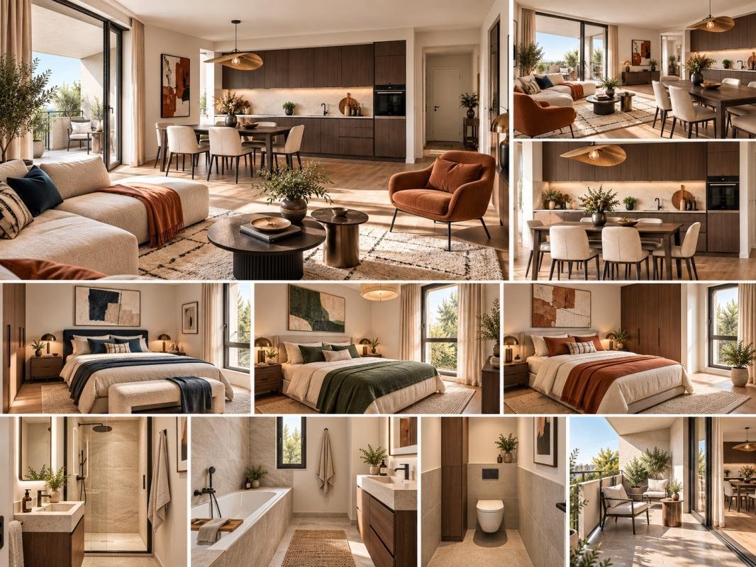 Apartment in La Bastide, Bordeaux, France 1 - 18927305