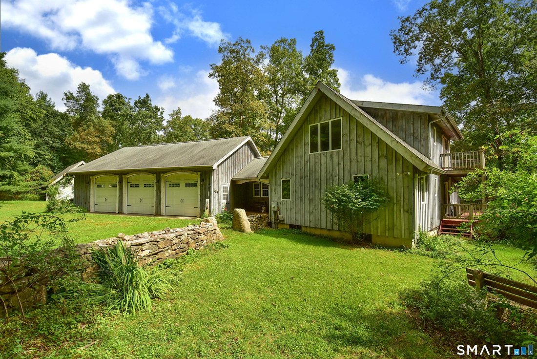 House in Willington, Connecticut, United States 5 - 18924957