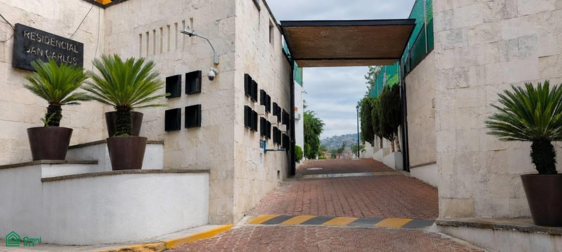 Townhouse in Santa Catarina Yecahuitzotl, Mexico City, Mexico 4 - 18116215