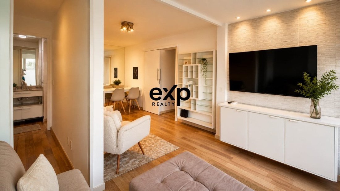 Apartment in São Paulo, State of São Paulo, Brazil 2 - 18926736