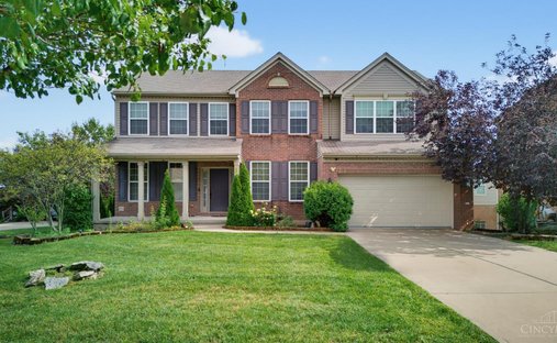 House in Fairfield, Ohio, United States 1