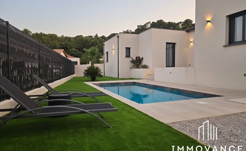 Villa in Canet, Occitania, France 1