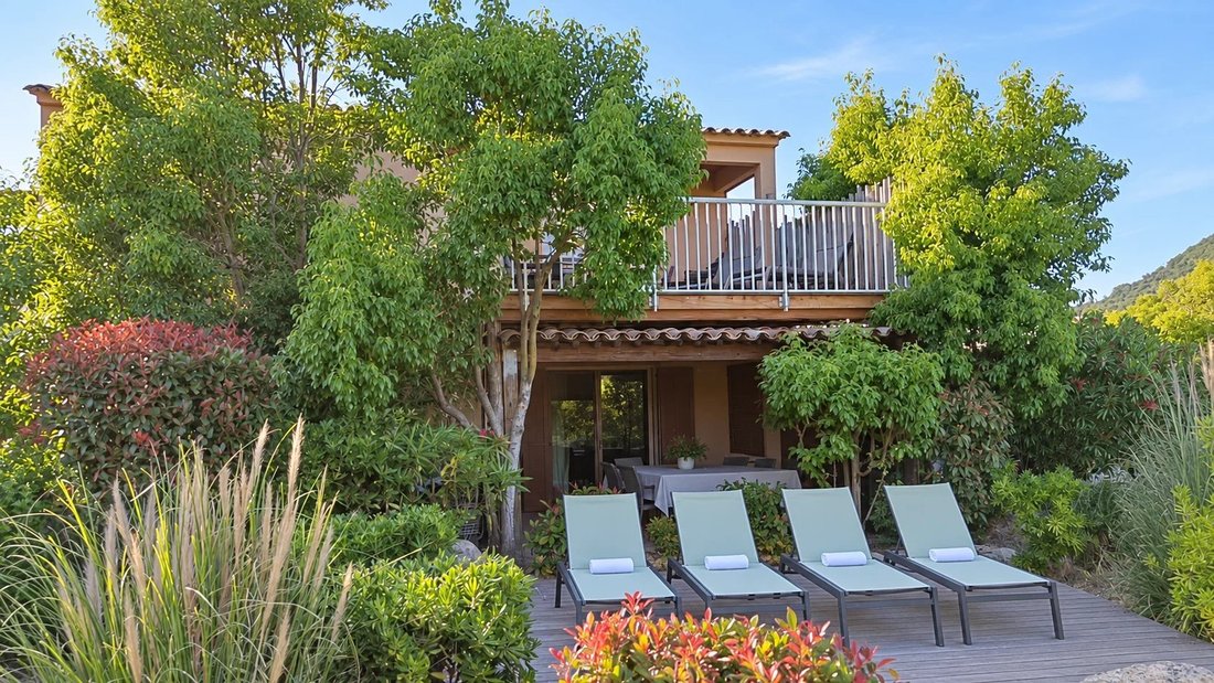 Apartment in Porto-Vecchio, Corsica, France 1 - 18120035