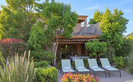 Apartment in Porto-Vecchio, Corsica, France 1