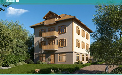 Penthouse in Malosco, Trentino – Alto Adige/Südtirol, Italy 1