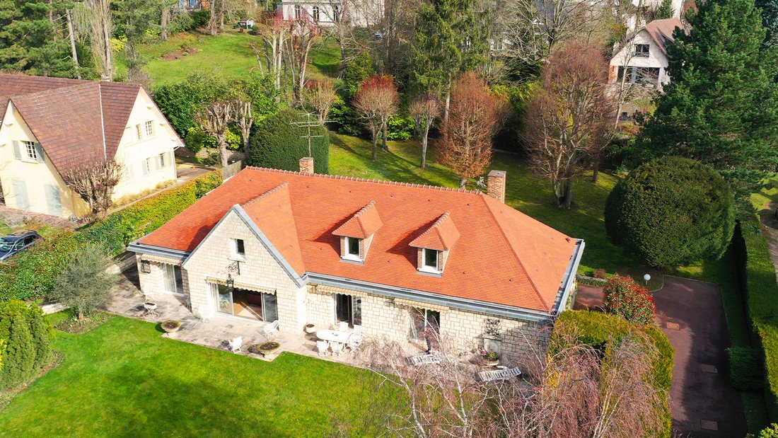 House in Gressets-Centre-Garenne-Bechevet, La Celle-Saint-Cloud, France 4 - 18923942