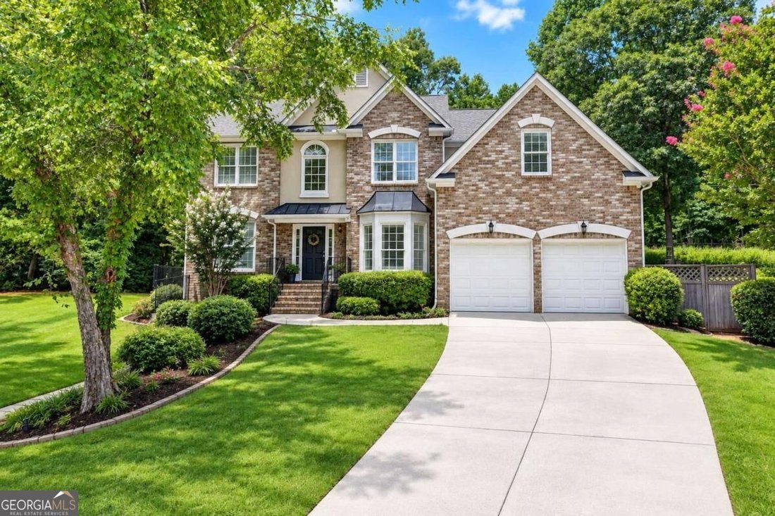 House in Lilburn, Georgia, United States 2 - 18925460