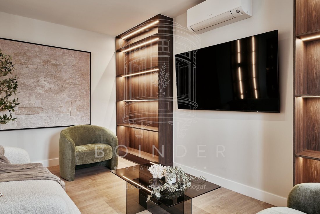 Apartment in Barrio Salamanca, Madrid, Spain 5 - 18927586