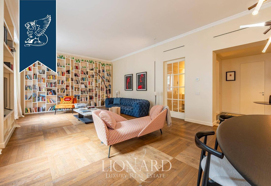 Apartment in Garibaldi - Porta Venezia, Milan, Lombardy 3 - 18927091