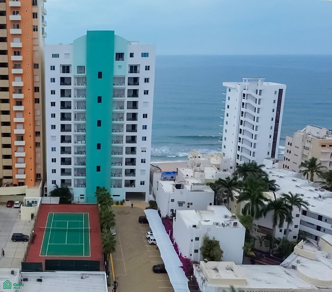 Condo in Mazatlán, Sinaloa, Mexico 2 - 17363396