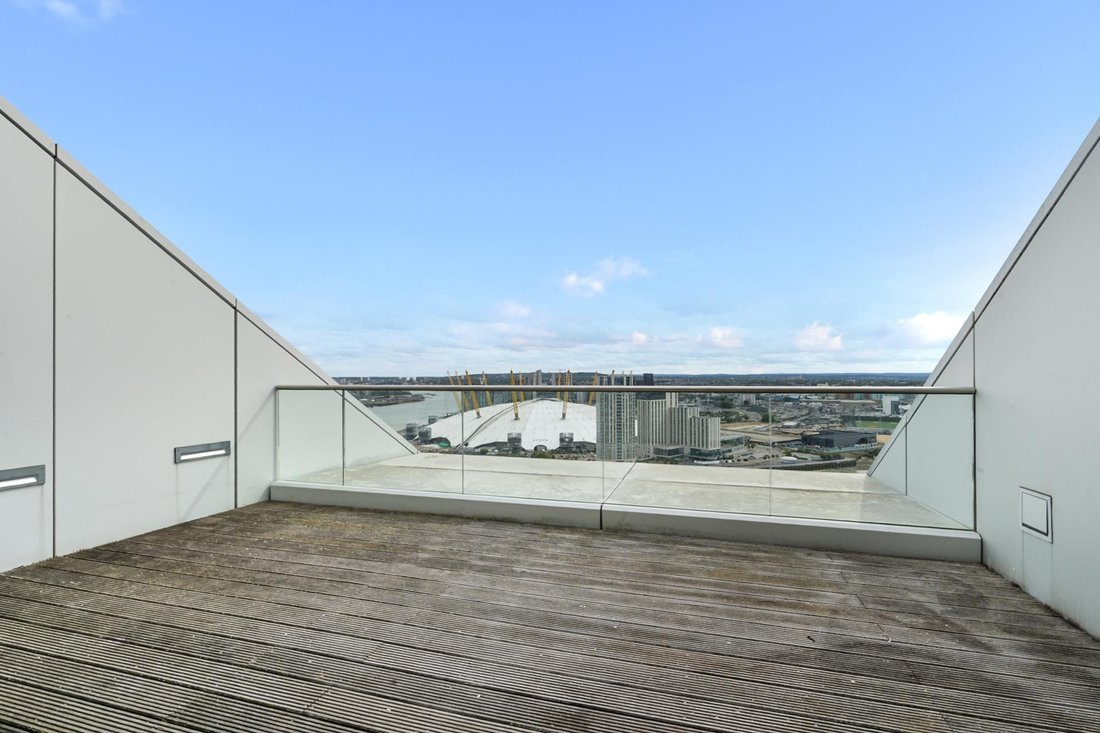 Penthouse in Canary Wharf, Tower Hamlets, England 2 - 18925368