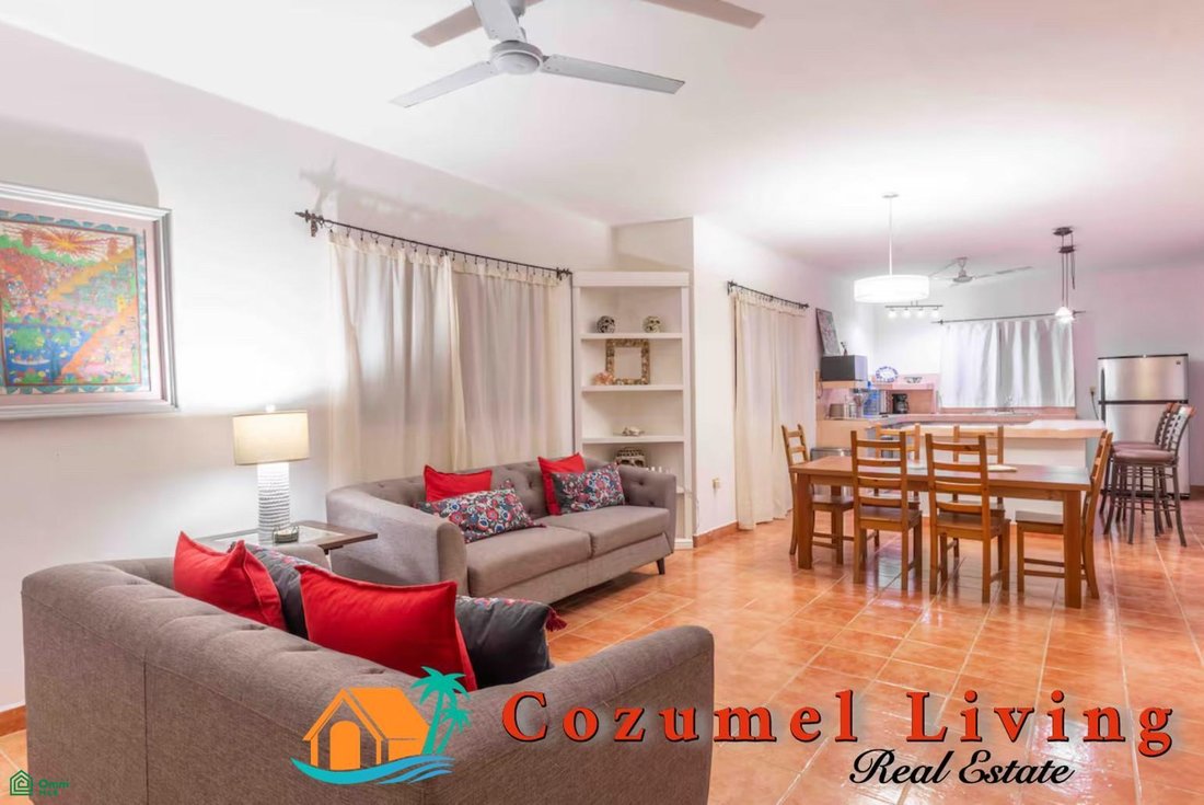 House in San Miguel de Cozumel, Quintana Roo, Mexico 4 - 18205323