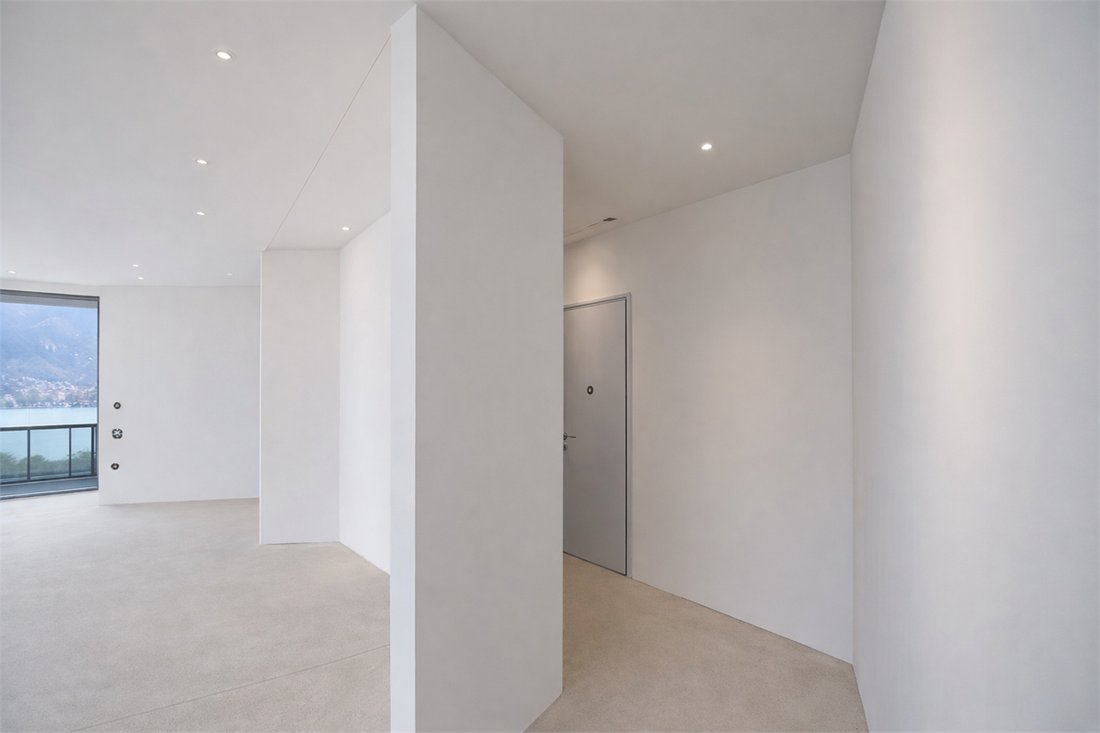 Penthouse in Lugano, Ticino, Switzerland 3 - 18925279