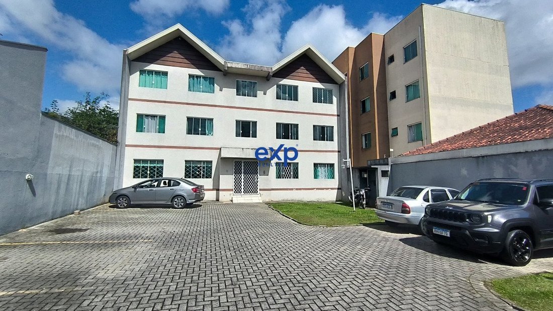 Apartment in São José dos Pinhais, State of Paraná, Brazil 2 - 18926256