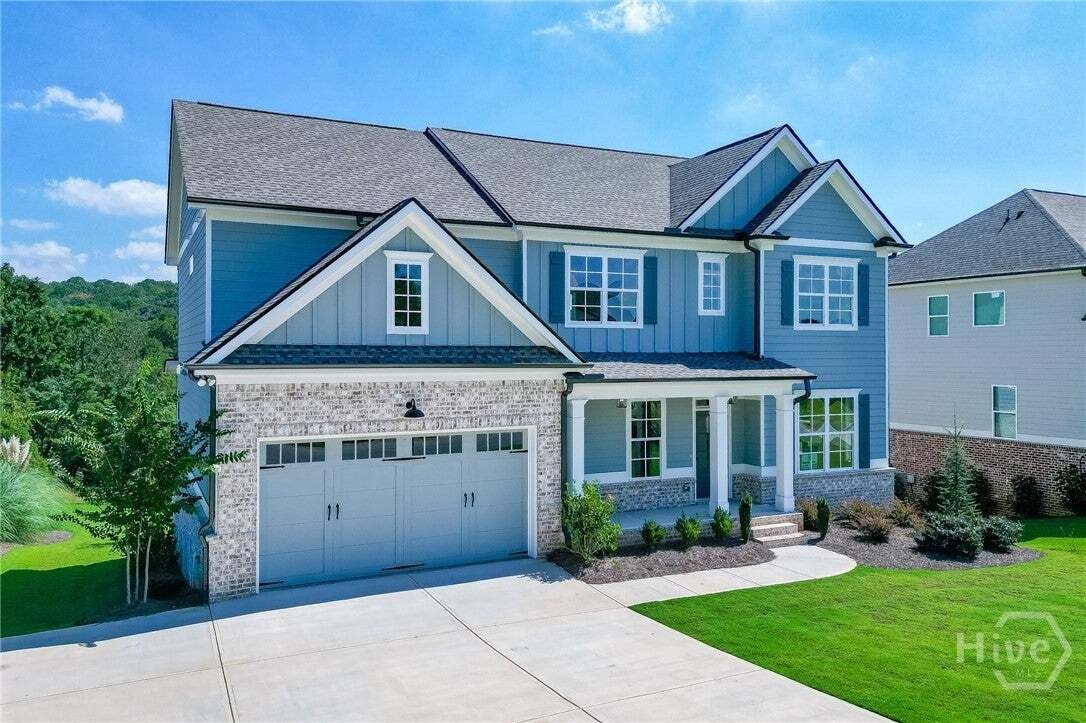 House in Jefferson, Georgia, United States 3 - 18732315