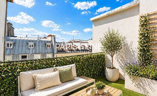Apartment in Vendôme, Paris 1er Arrondissement, Paris 1