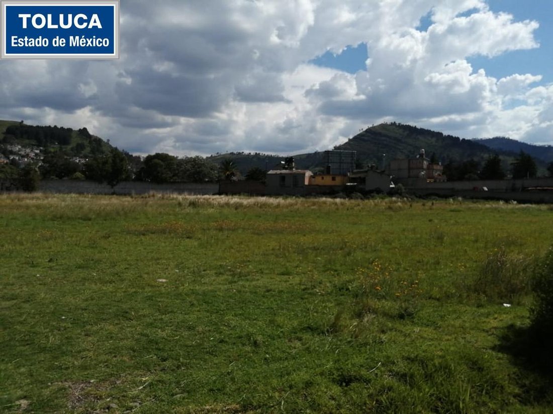 Land in Santa Cruz Atzcapotzaltongo, Bundesstaat Mexiko, Mexiko 1 - 18924062