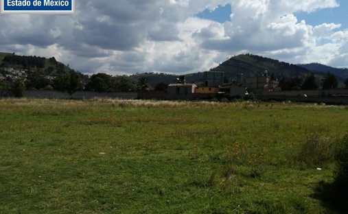 Terreno a Santa Cruz Atzcapotzaltongo, Stato del Messico, Messico 1
