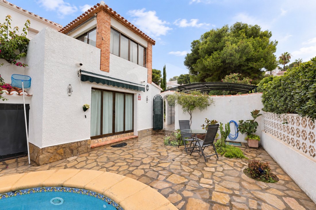 Villa in Xabia / Javea, Valencian Community, Spain 4 - 18926654