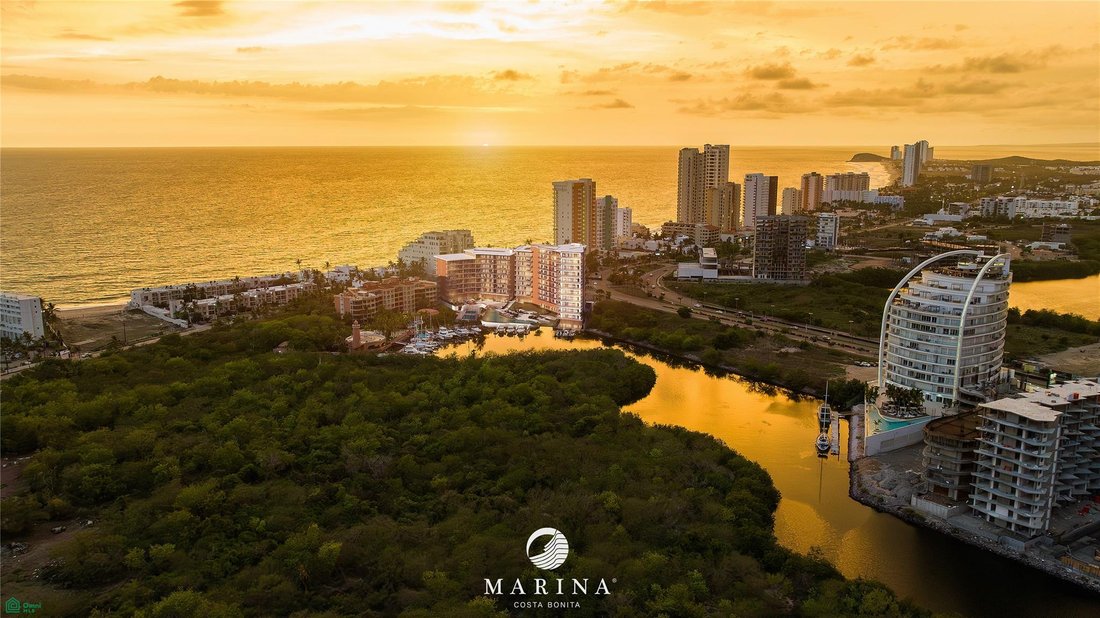 Condo in Mazatlán, Sinaloa, Mexico 4 - 18003475