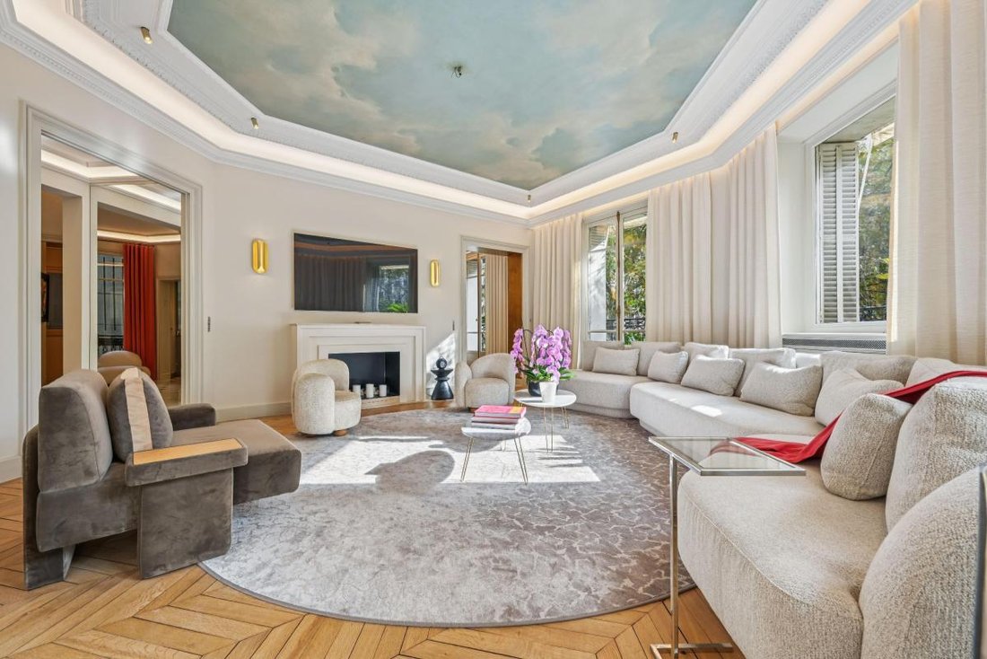 Apartment in Chaillot, Paris 16e Arrondissement, Paris 4 - 18923918