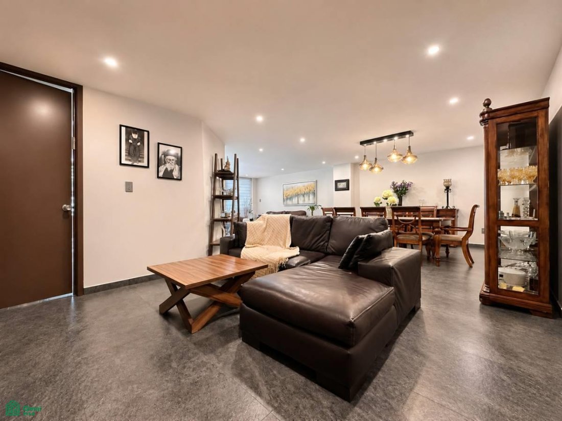 Condominio en Santa Catarina Yecahuitzotl, Ciudad de México, México 4 - 18112398