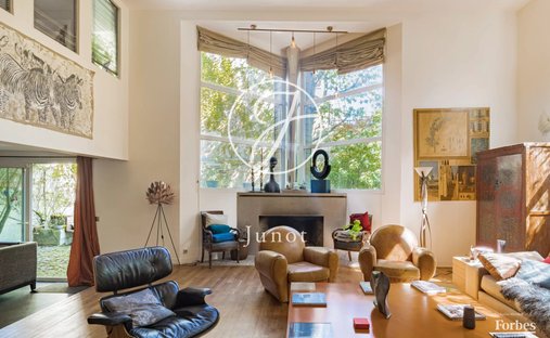 Casa en Bas Meudon, Meudon, Francia 1