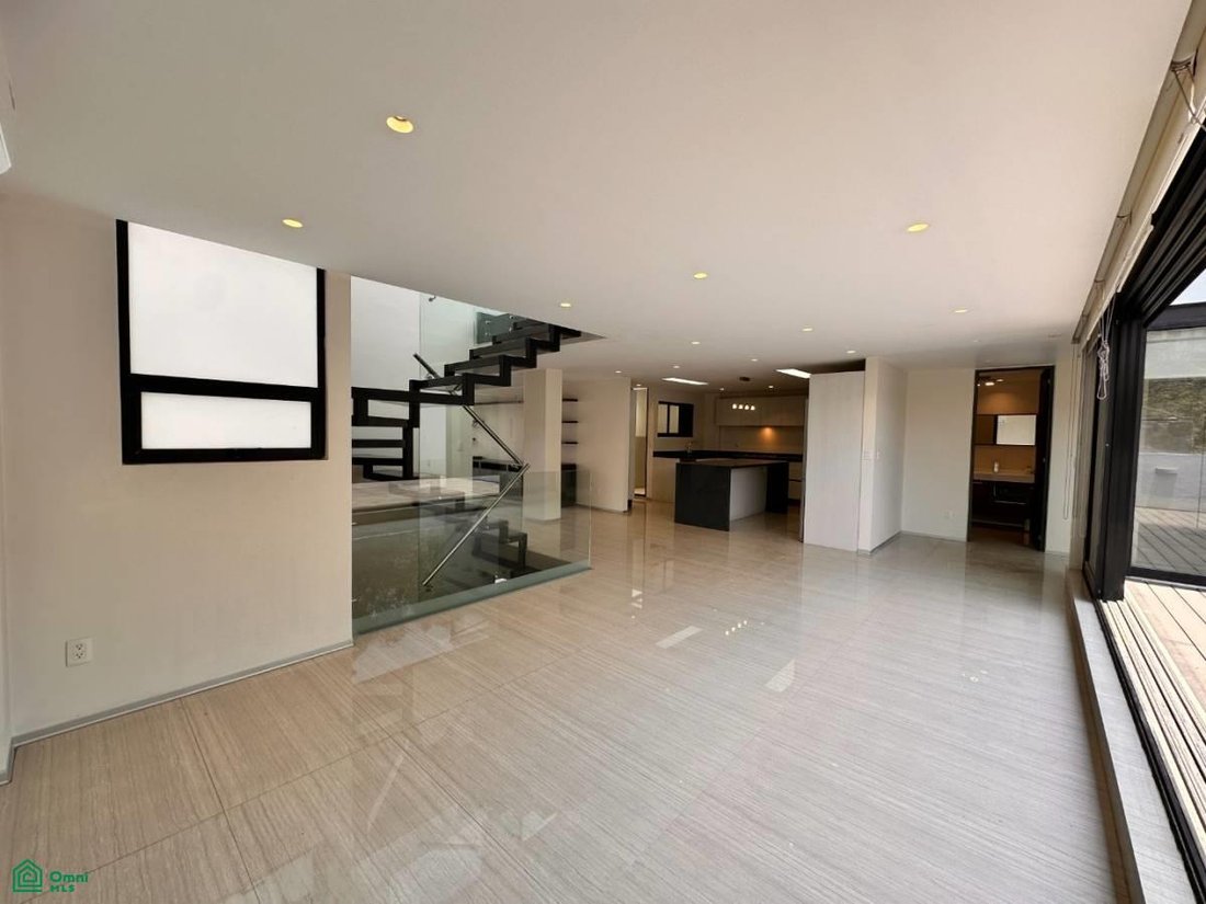 Condo in Mexico City, Mexico 4 - 17410583