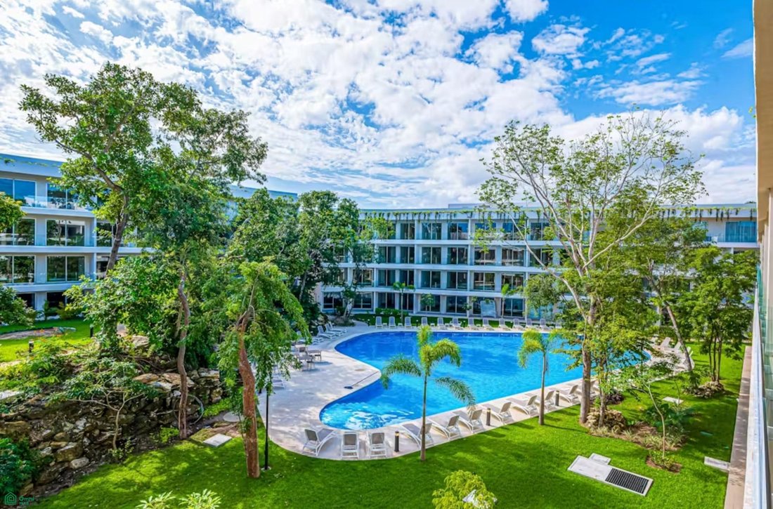 Condo in Playa del Carmen, Quintana Roo, Mexico 2 - 17490041