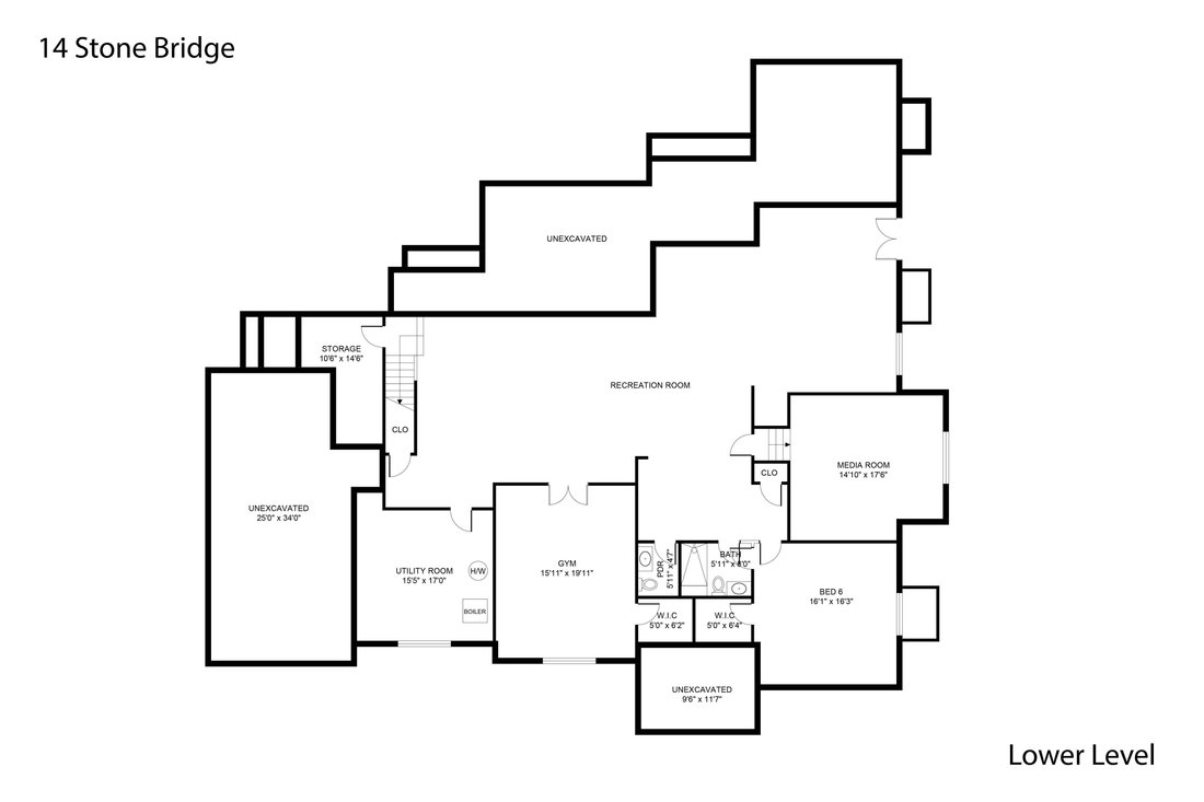 Casa a Harrison, New York, Stati Uniti 5 - 18924752