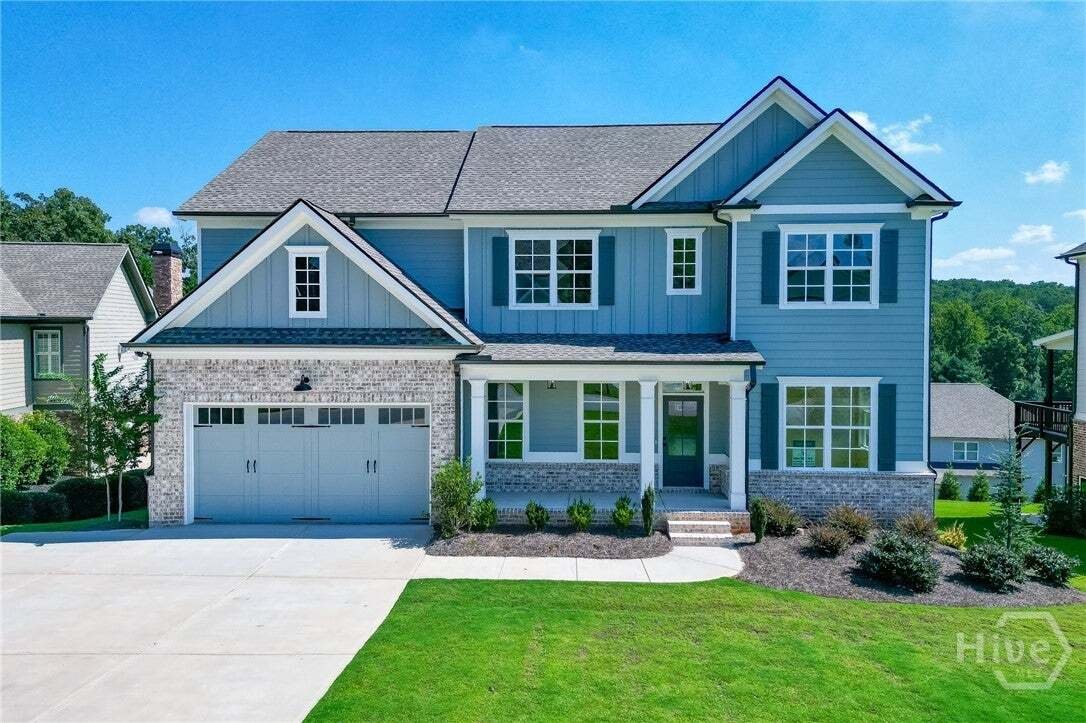 House in Jefferson, Georgia, United States 1 - 18732315