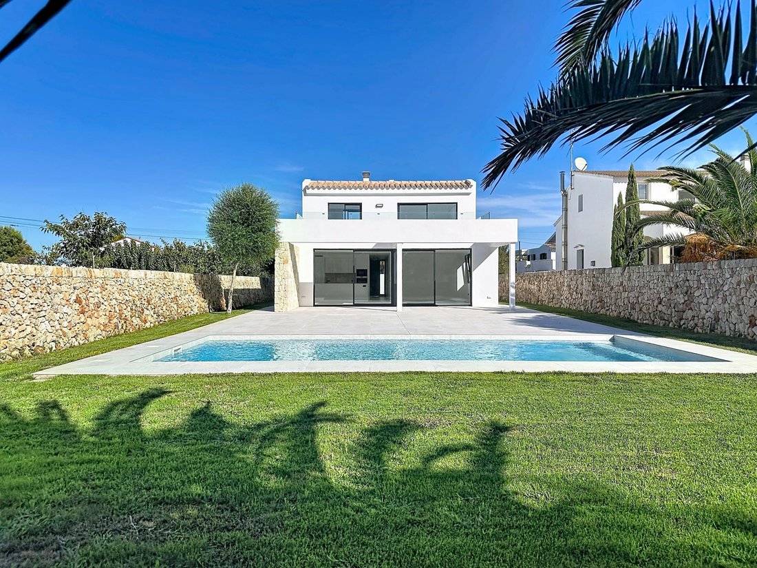 Villa in Ciutadella de Menorca, Balearic Islands, Spain 2 - 18925701