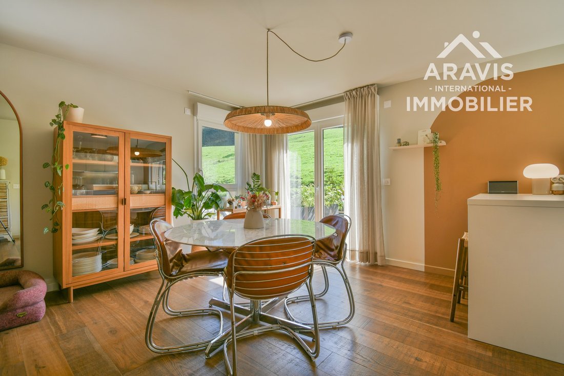 Apartamento en Saint-Jean-de-Sixt, Auvernia-Ródano-Alpes, Francia 1 - 18926830